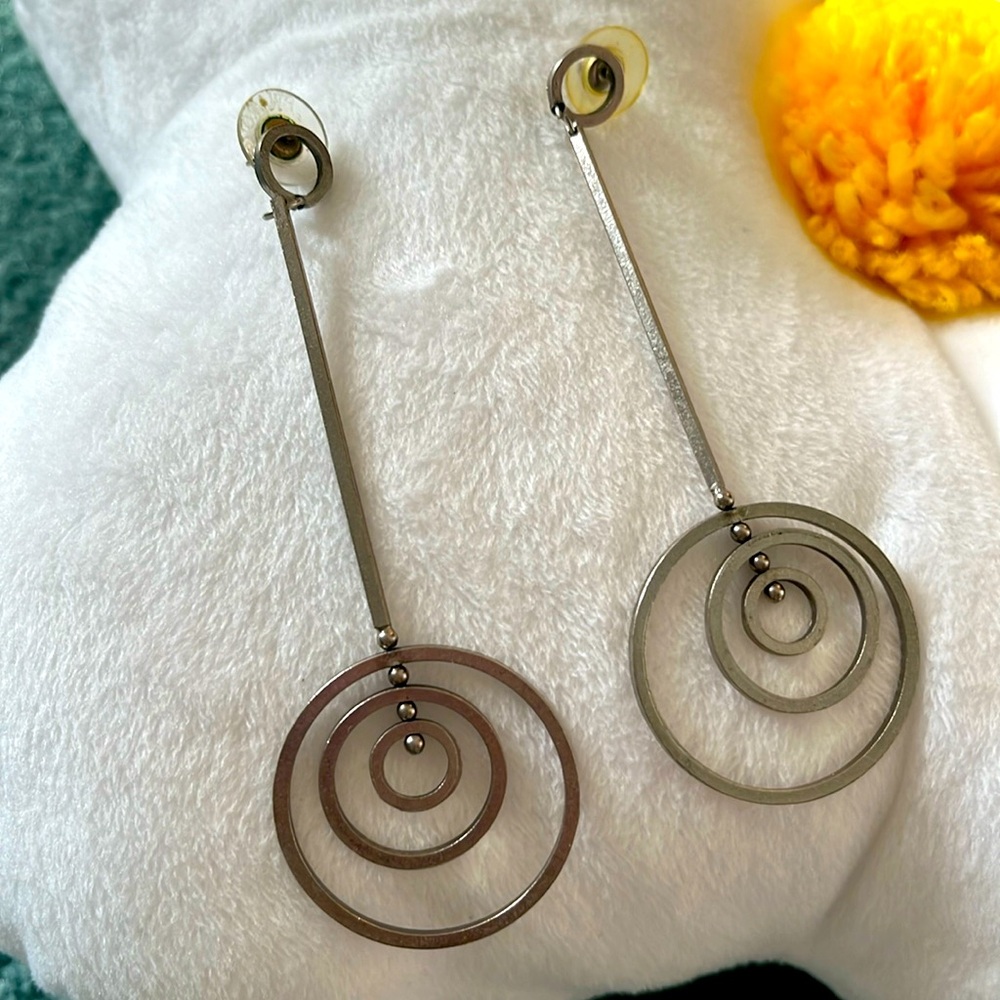 Vintage earrings